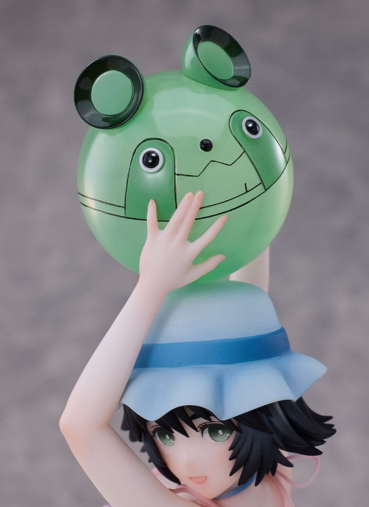 Steins Gate Estatua PVC 1/7 Mayuri Shiina: Swimsuit Ver. 29 cm