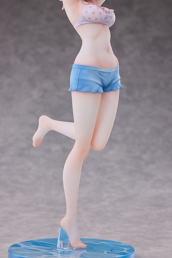 Steins Gate Estatua PVC 1/7 Mayuri Shiina: Swimsuit Ver. 29 cm