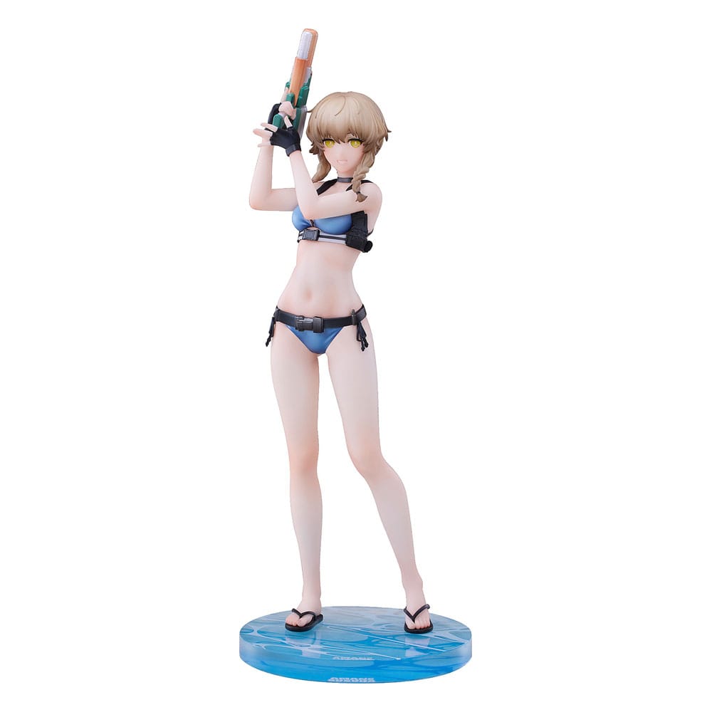 Steins Gate Estatua PVC 1/7 Suzuha Amane: Swimsuit Ver. 26 cm Frikytopia