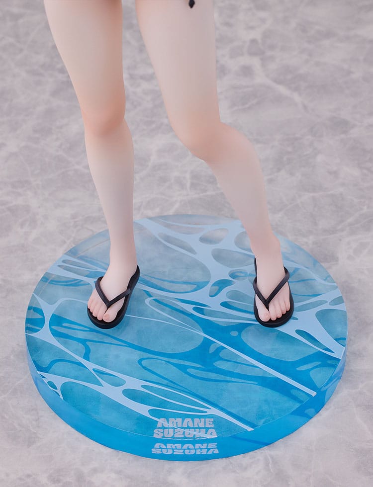 Steins Gate Estatua PVC 1/7 Suzuha Amane: Swimsuit Ver. 26 cm