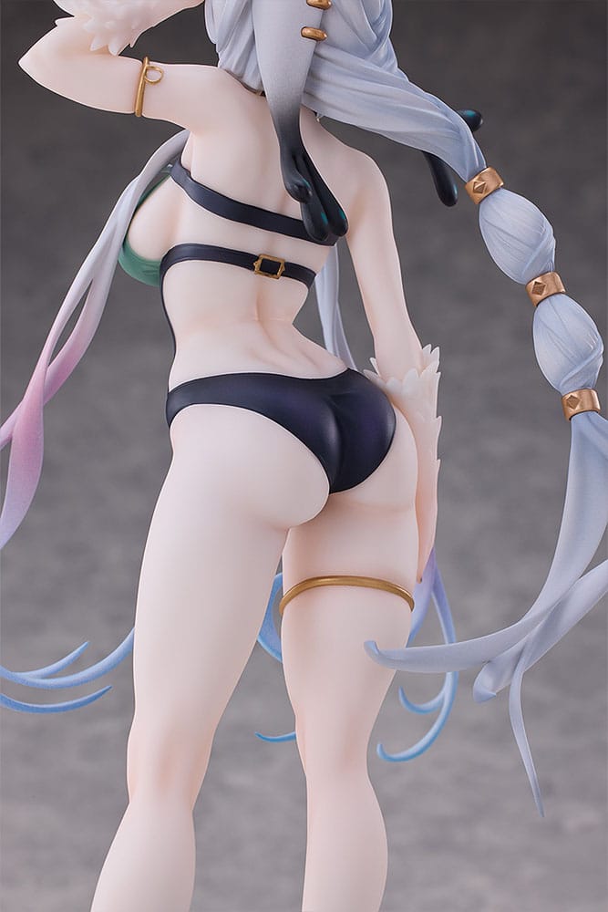 Atelier Ryza: Ever Darkness & the Secret Hideout Estatua PVC 1/7 Lila Decyrus: Swimsuit Ver. 24 cm
