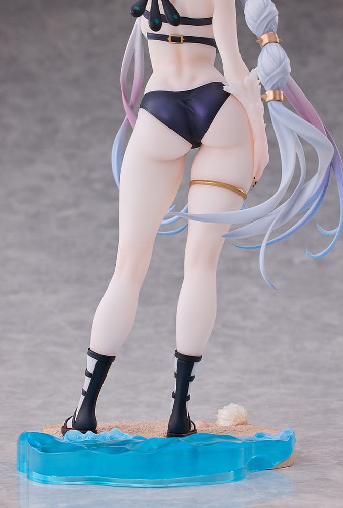 Atelier Ryza: Ever Darkness & the Secret Hideout Estatua PVC 1/7 Lila Decyrus: Swimsuit Ver. 24 cm