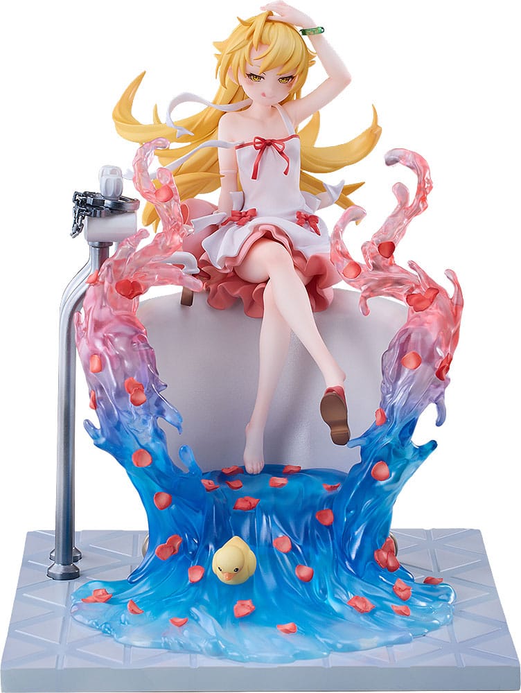 Monogatari Series Estatua PVC 1/7 Shinobu Oshino 22 cm Frikytopia