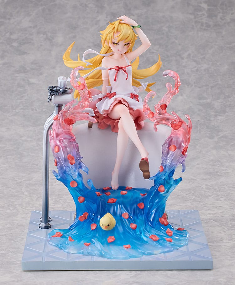 Monogatari Series Estatua PVC 1/7 Shinobu Oshino 22 cm
