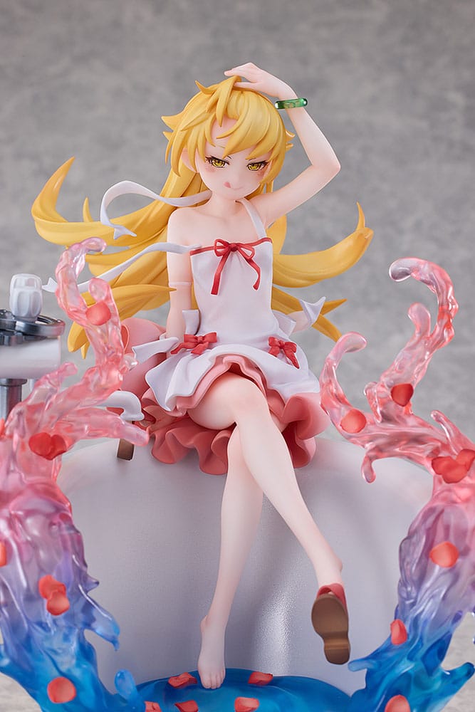 Monogatari Series Estatua PVC 1/7 Shinobu Oshino 22 cm