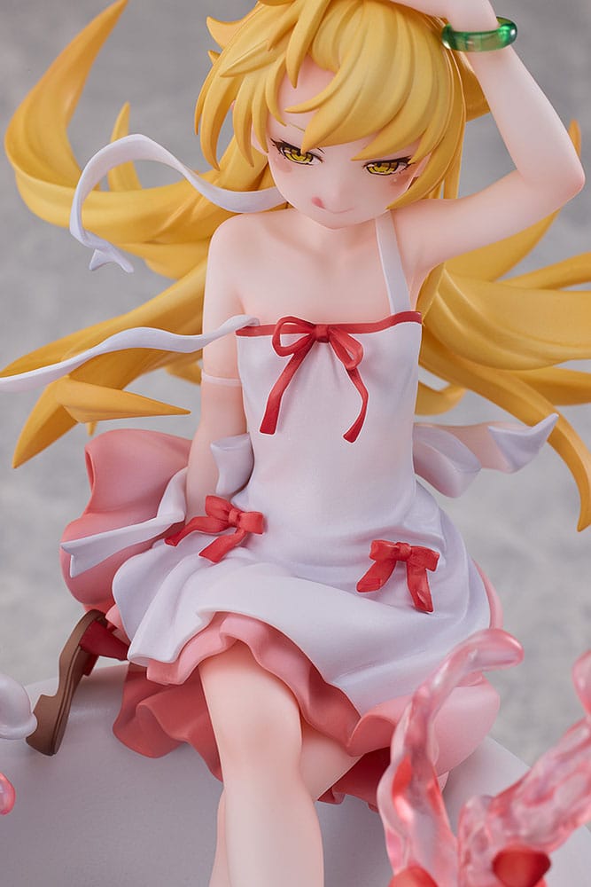 Monogatari Series Estatua PVC 1/7 Shinobu Oshino 22 cm