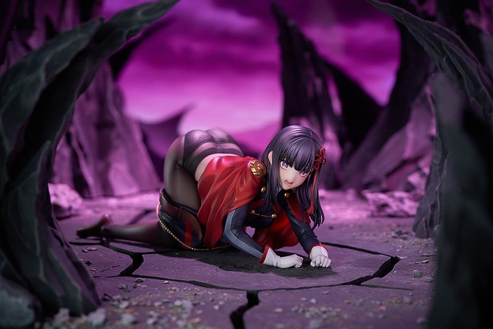 Chained Soldier Season 2 Figura PVC 1/7 Ren Yamashiro