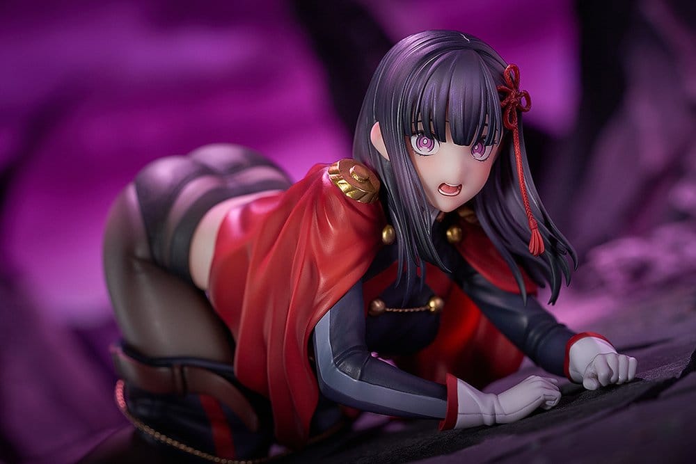 Chained Soldier Season 2 Figura PVC 1/7 Ren Yamashiro