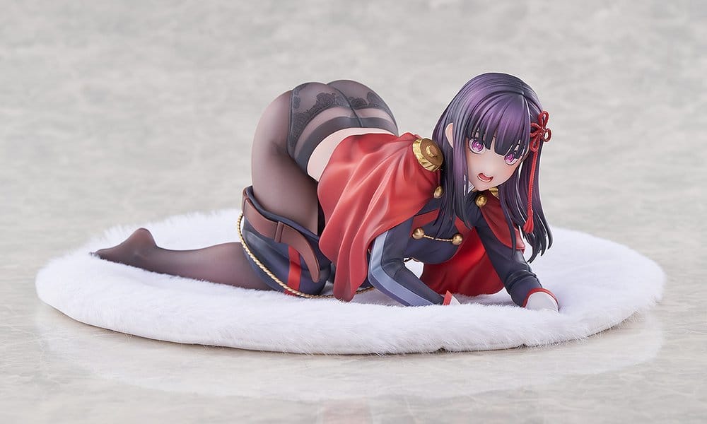 Chained Soldier Season 2 Figura PVC 1/7 Ren Yamashiro