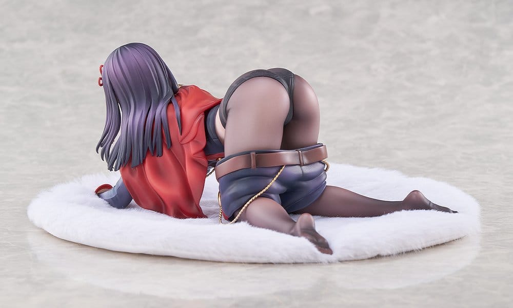 Chained Soldier Season 2 Figura PVC 1/7 Ren Yamashiro