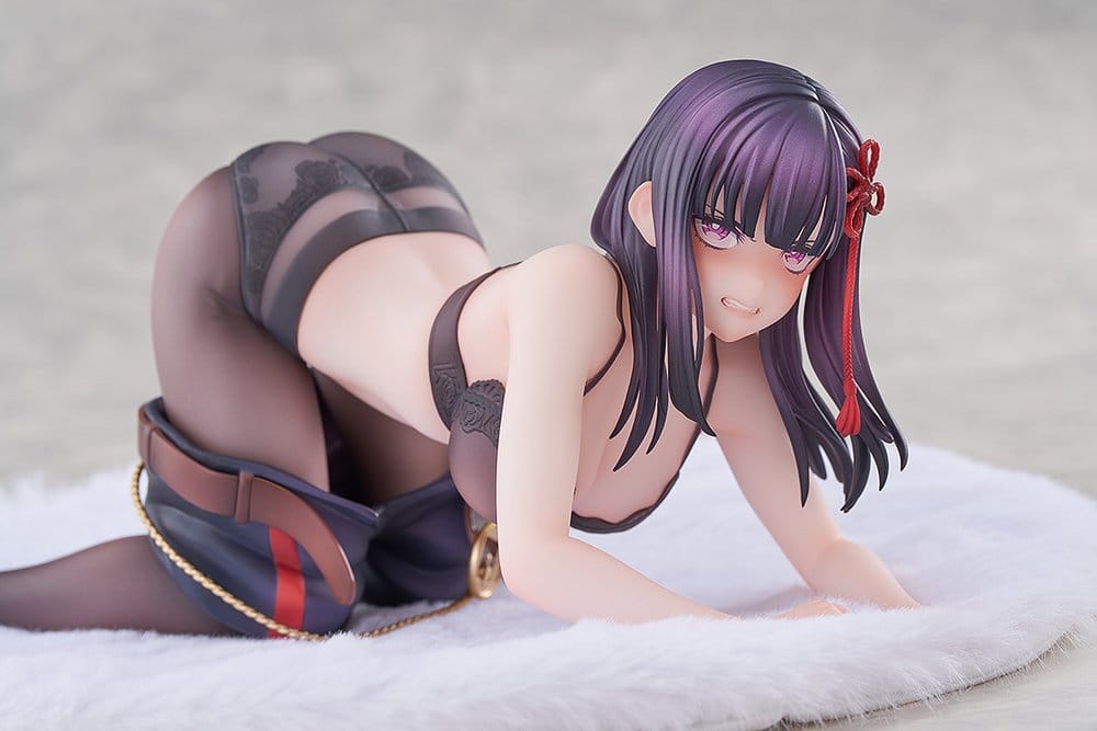 Chained Soldier Season 2 Figura PVC 1/7 Ren Yamashiro