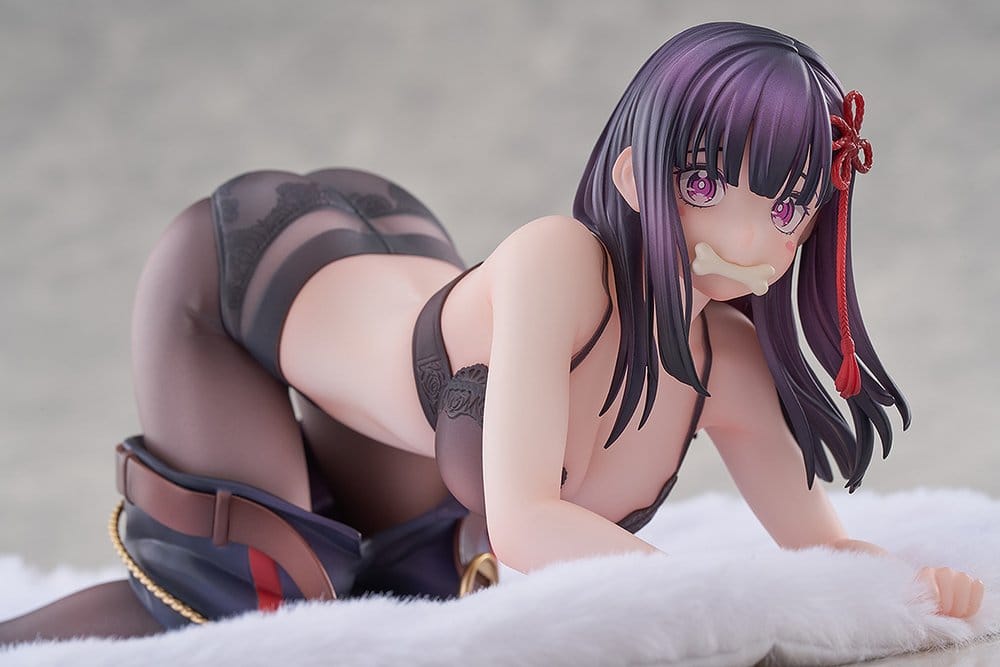 Chained Soldier Season 2 Figura PVC 1/7 Ren Yamashiro