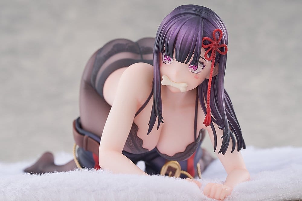 Chained Soldier Season 2 Figura PVC 1/7 Ren Yamashiro