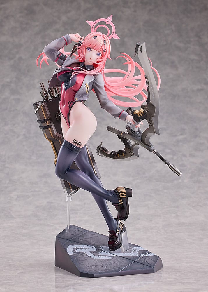 Colors Estatua PVC 1/7 Red 27 cm