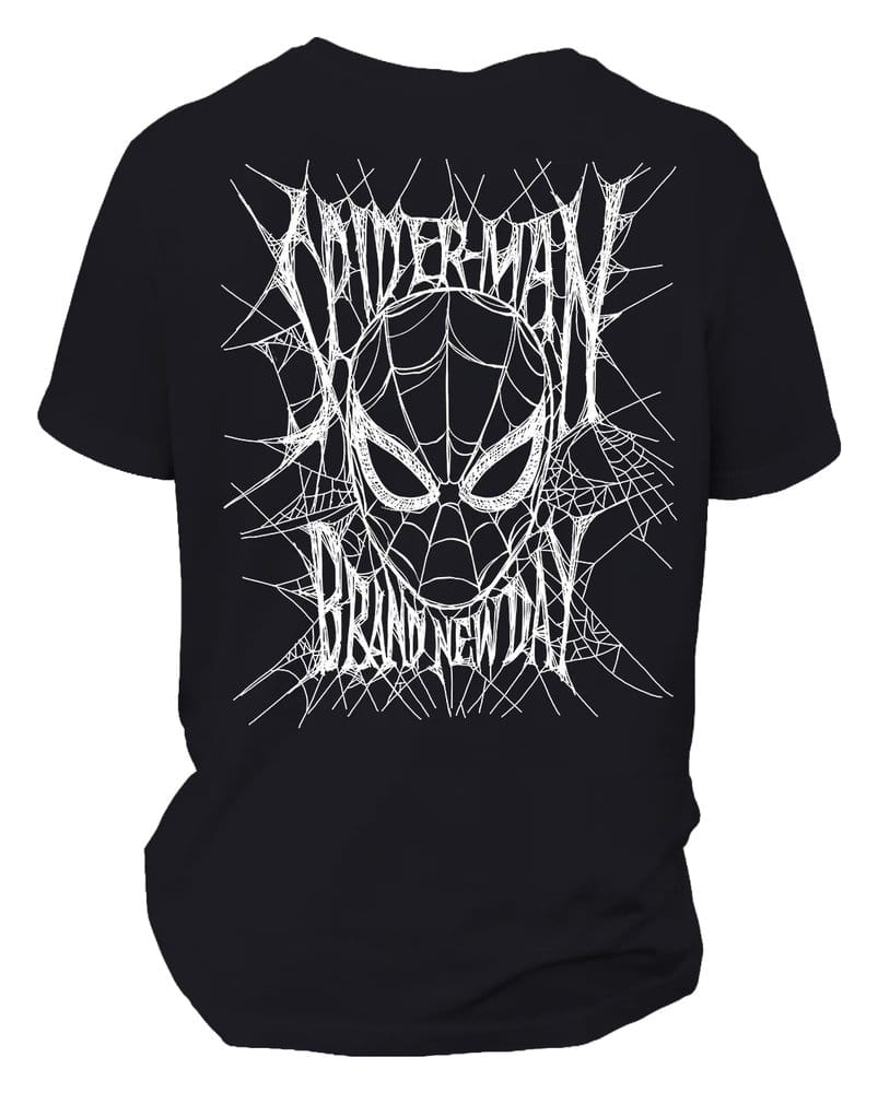 Marvel Camiseta Spider-Man Brand New Day Talla XXL Frikytopia