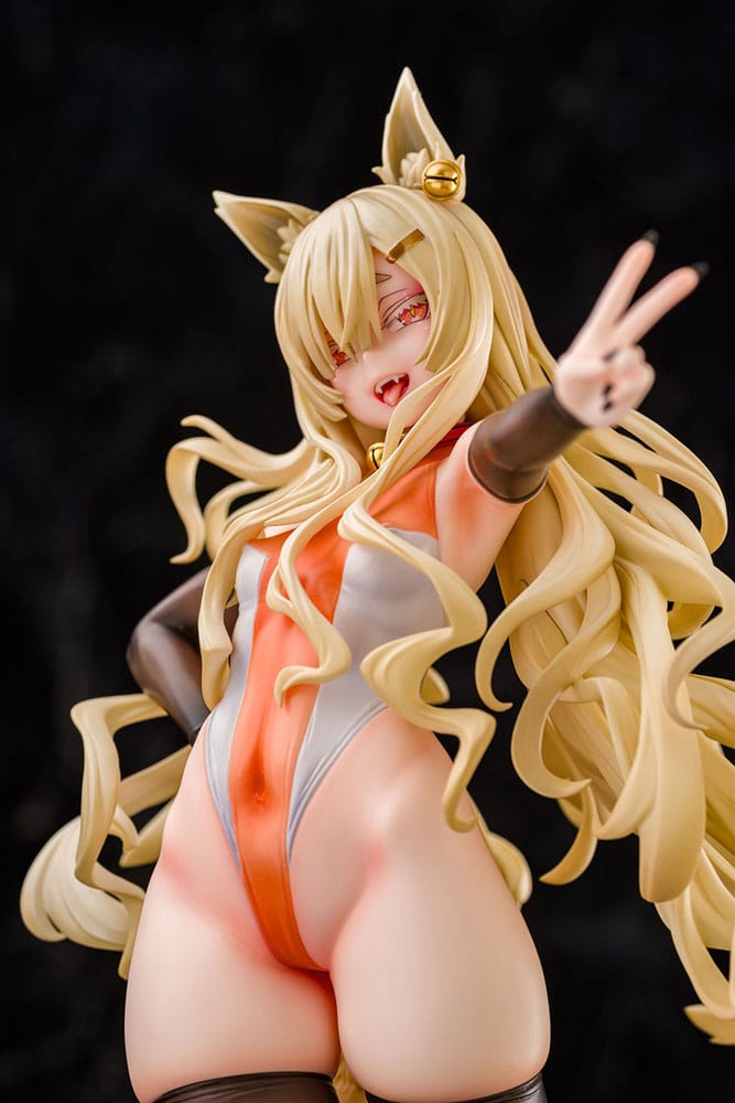Original Character Estatua PVC 1/6 Alice Illustration by Asanagi 29 cm