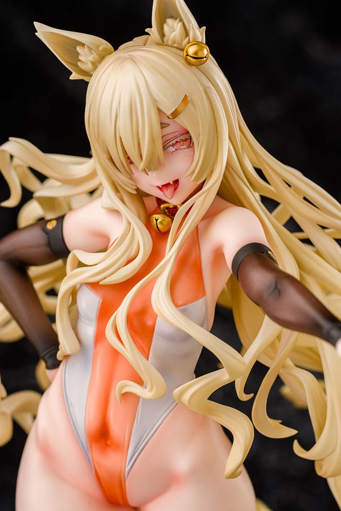 Original Character Estatua PVC 1/6 Alice Illustration by Asanagi 29 cm