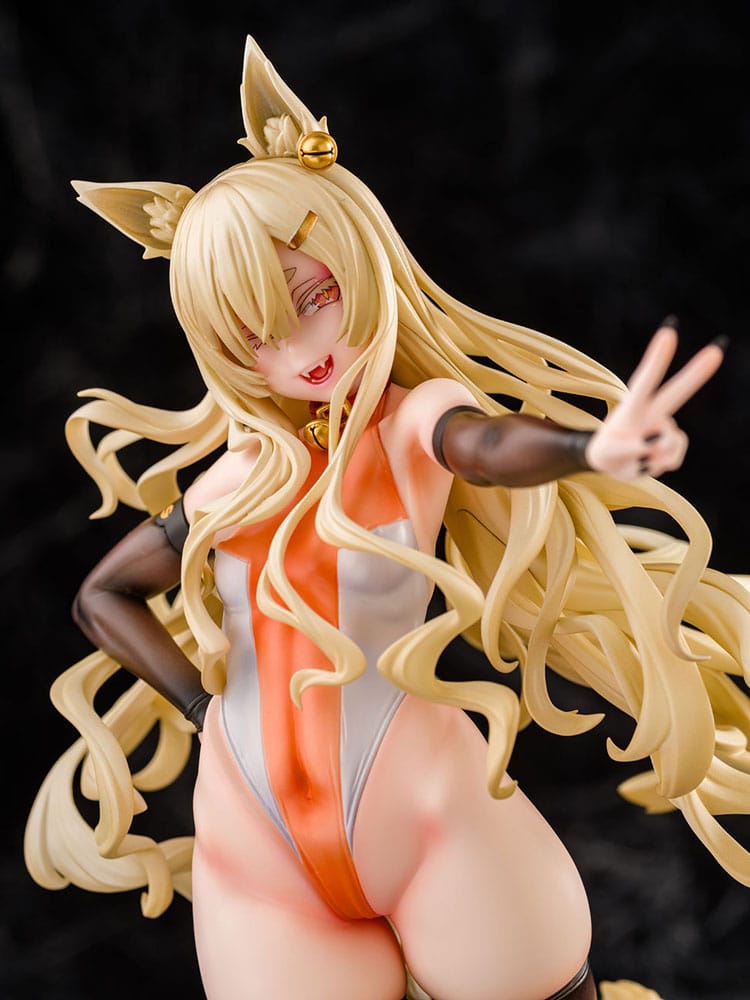 Original Character Estatua PVC 1/6 Alice Illustration by Asanagi 29 cm