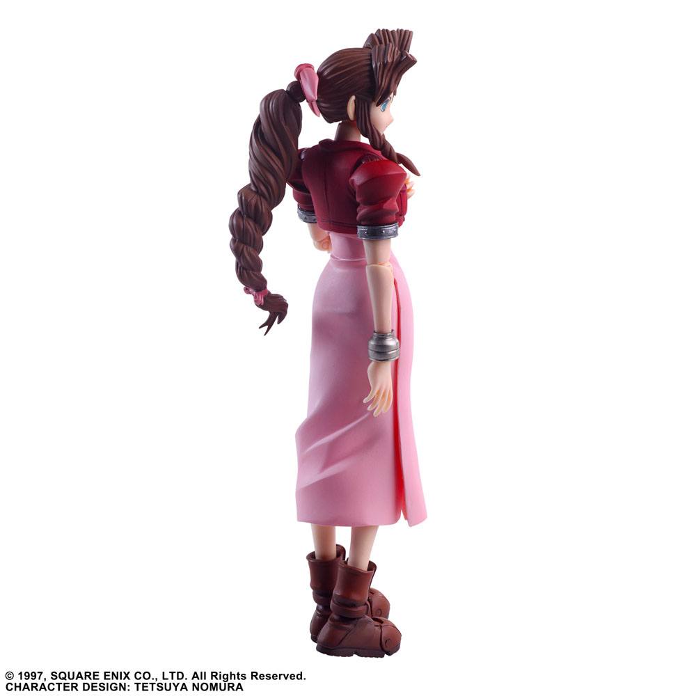 FFVII AERITH GAINSBOROUGH BRING ARTS AF