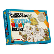 Final Fantasy Juego de cartas Chocobo's Crystal Hunt