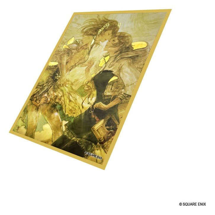 Final Fantasy XIV Fundas Cartas Premium Sphene (100) Frikytopia