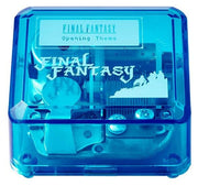 Final Fantasy Caja de música Opening Theme Wave 3