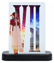 Final Fantasy Tarjetero Magnético One Touch Edge Aerith
