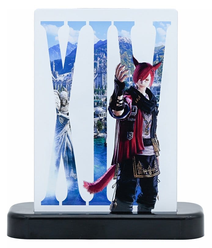 Final Fantasy Tarjetero Magnético One Touch Edge G'raha Tia