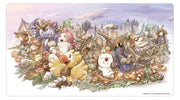 Final Fantasy Tapete de juego Chocobo & Friends 61 x 34 cm