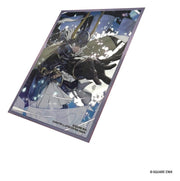 Final Fantasy Fundas Cartas Premium Warrior of Light (100)