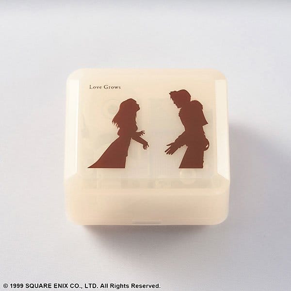 Final Fantasy VIII Caja de música Love Grows Frikytopia
