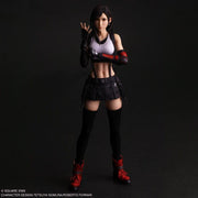 Final Fantasy VII Rebirth Figura Play Arts Shin Tifa Lockhart 25 cm