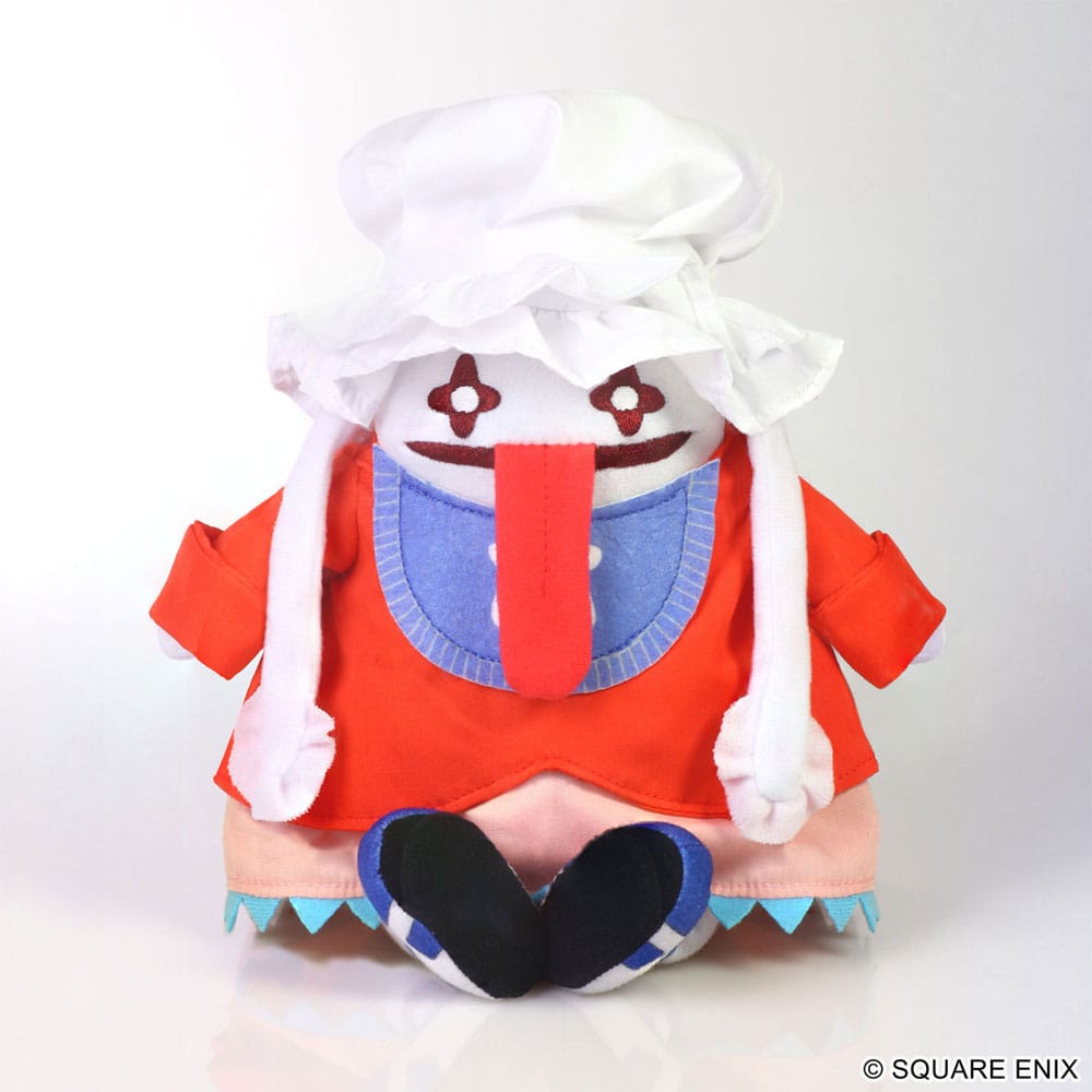 Final Fantasy IX Peluche Quina Quen 19 cm