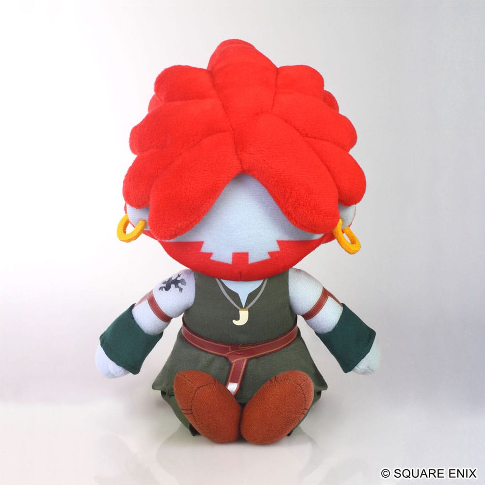 Final Fantasy IX Peluche Amarant Coral 21 cm Frikytopia