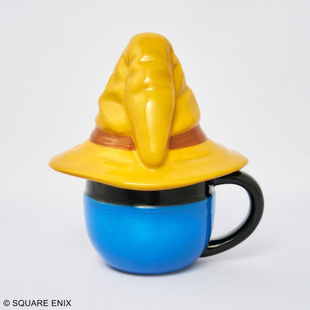 Final Fantasy IX Taza Vivi