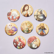 Final Fantasy IX Imáns 25th Anniversary Expositor (8)