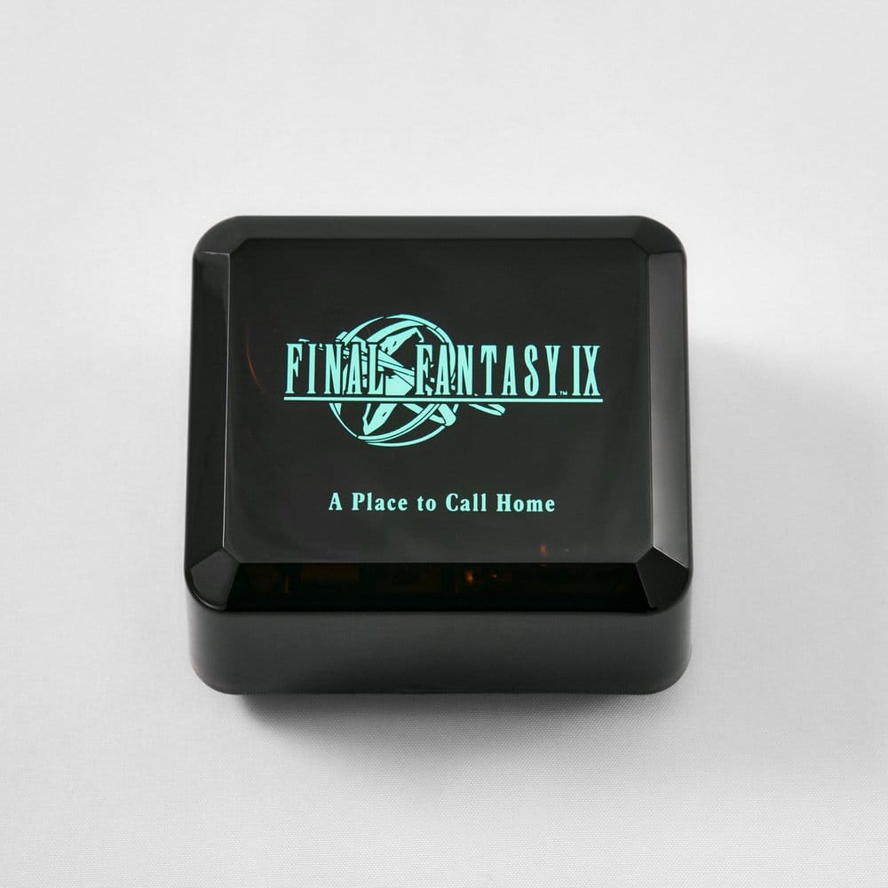Final Fantasy IX Caja de música A Place to Call Home