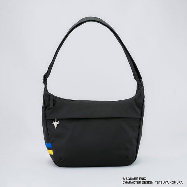 Final Fantasy X Bolso de hombro Tidus 27 x 28 cm