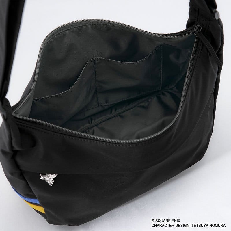 Final Fantasy X Bolso de hombro Tidus 27 x 28 cm
