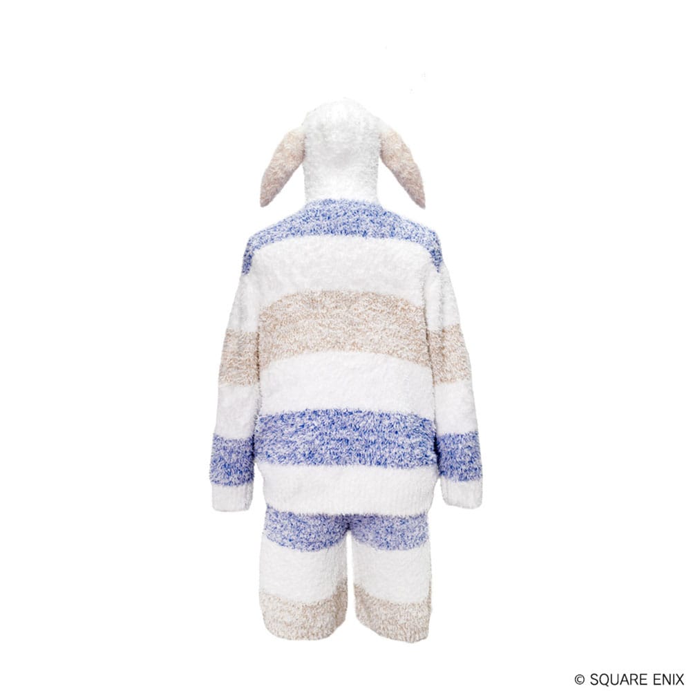 Final Fantasy XIV Ropa cómoda Fluffy Leisurewear - Loporrit