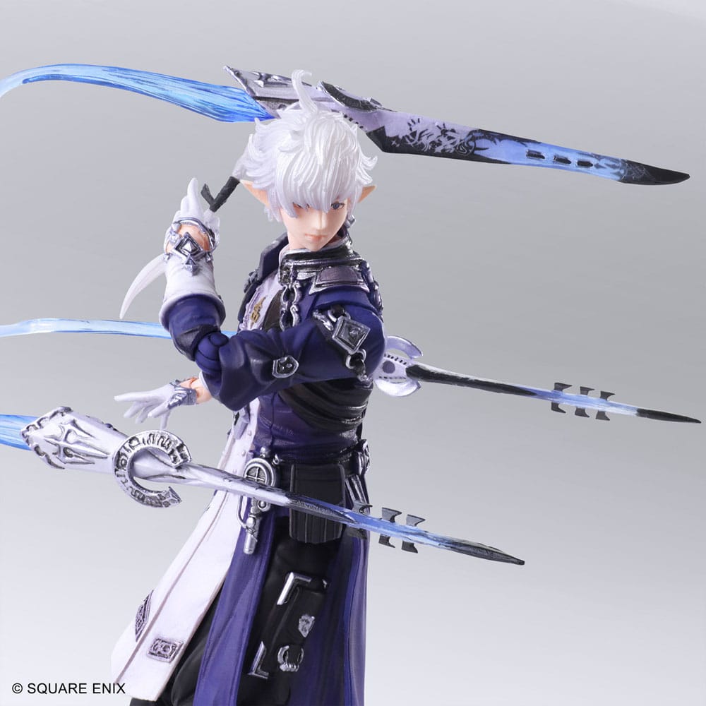 Final Fantasy XIV Bring Arts Figura Alphinaud 13 cm