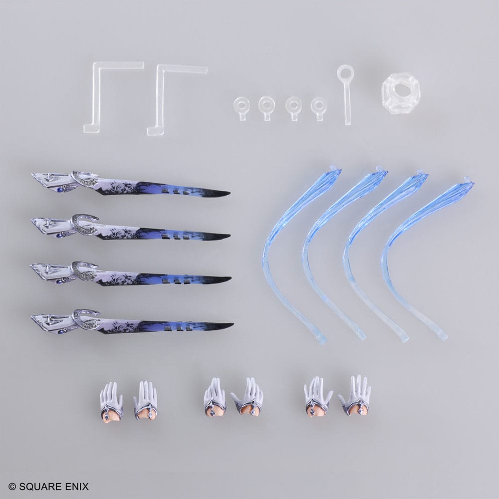 Final Fantasy XIV Bring Arts Figura Alphinaud 13 cm