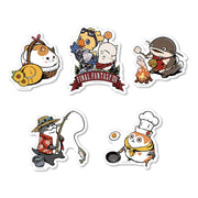 Final Fantasy XIV Pegatina