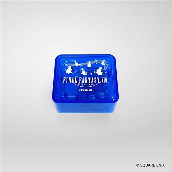 Final Fantasy XIV Caja de música Dawntrail Frikytopia
