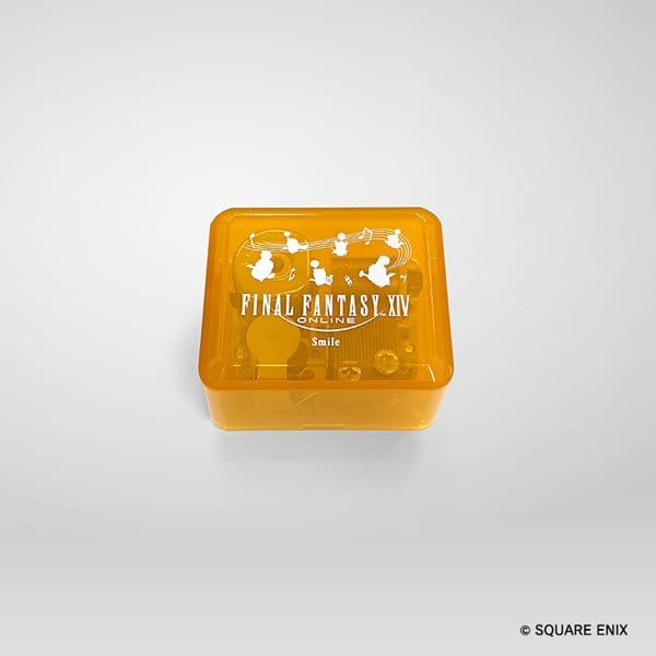 Final Fantasy XIV Caja de música Smile