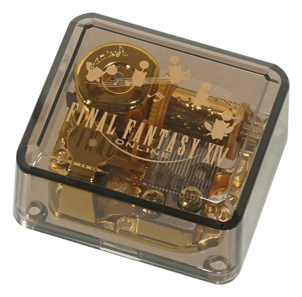 Final Fantasy XIV Caja de música Flow Wave 2 Frikytopia