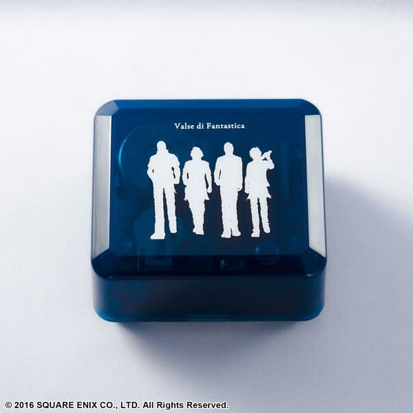 Final Fantasy XV Caja de música Valse di Fantastica Frikytopia