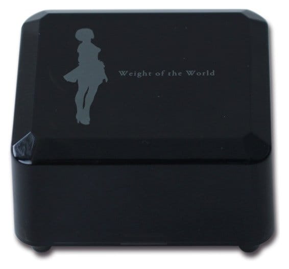 NieR:Automata Caja de música <Weight of the World> Wave 2