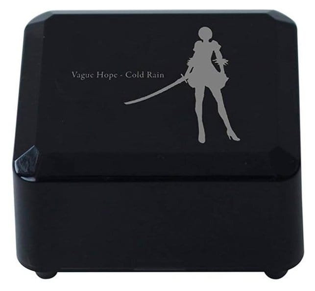 NieR:Automata Caja de música "Vague Hope Cold Rain" Wave 2 Frikytopia