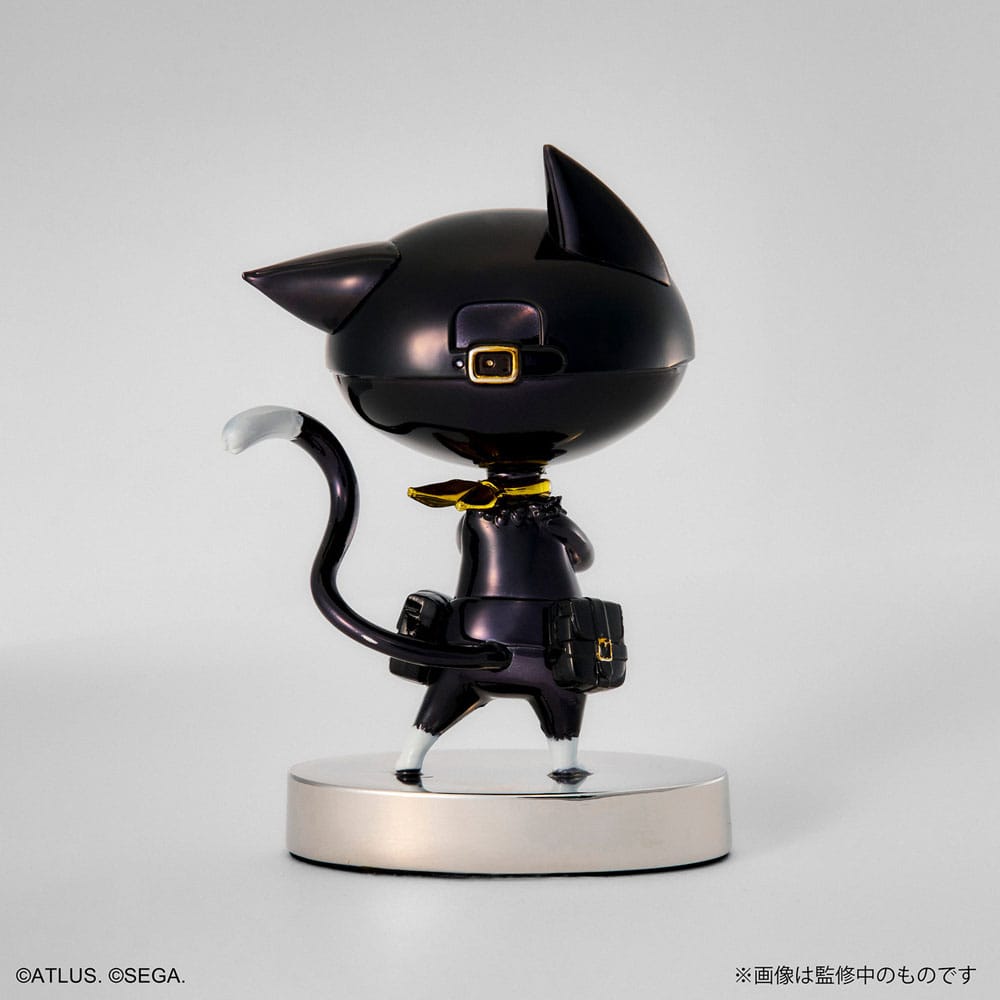 Persona 5 Royal Bright Arts Estatua Morgana 7 cm